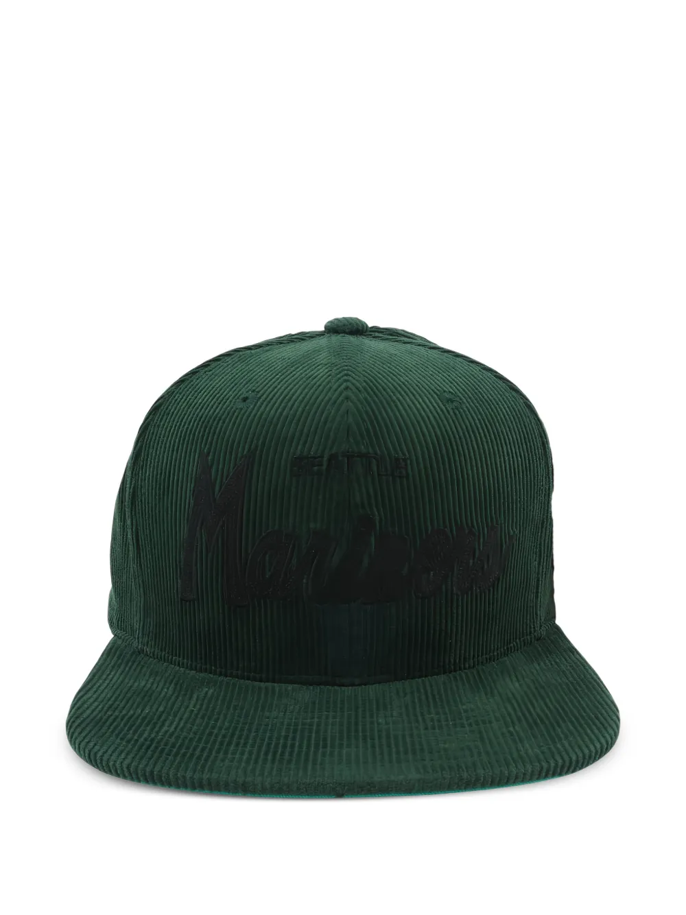 Mitchell & Ness MLB Cooperstown Mariners corduroy cap | Green | Image 1
