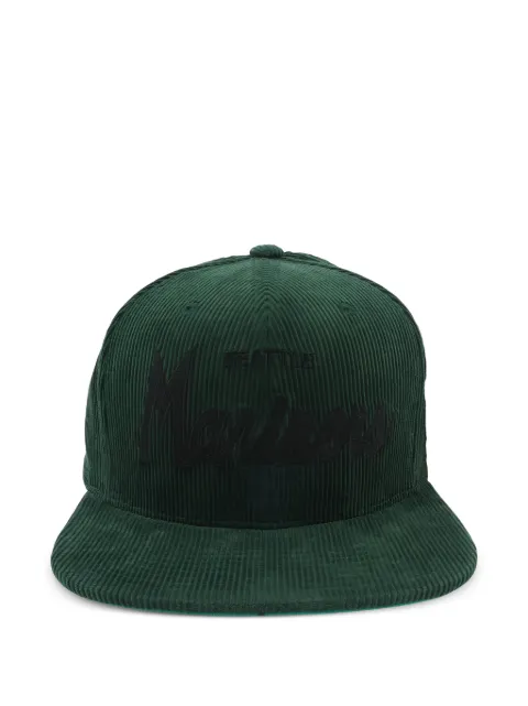 Mitchell & Ness MLB Cooperstown Mariners corduroy cap