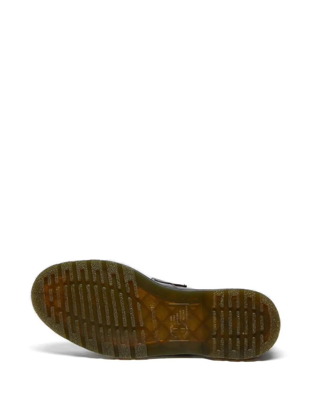 Dr. Martens Adrian loafers Rood