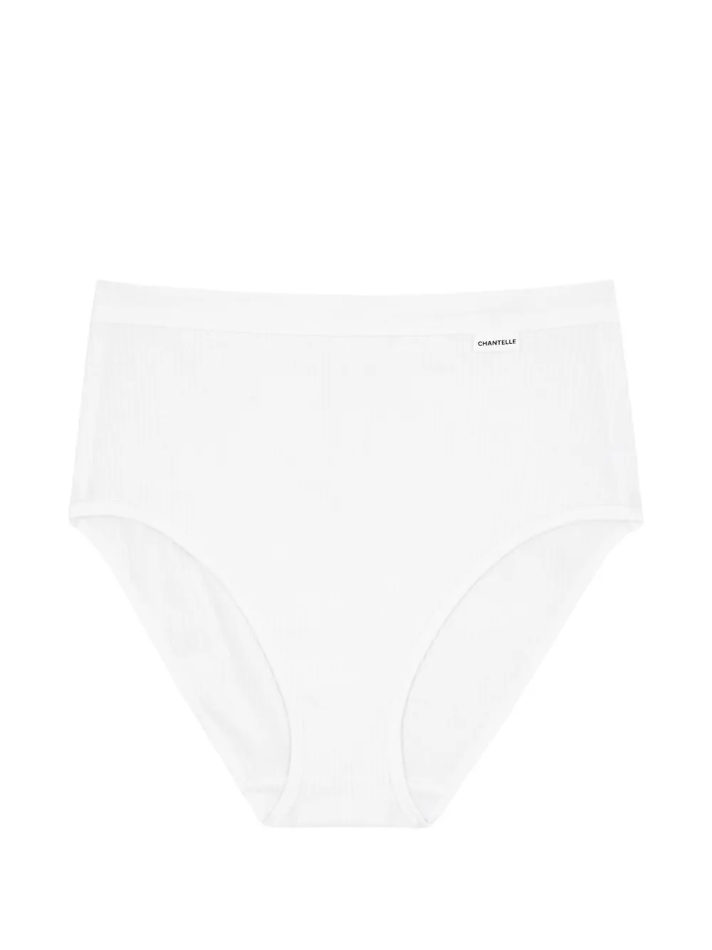 Chantelle mini logo briefs - Bianco
