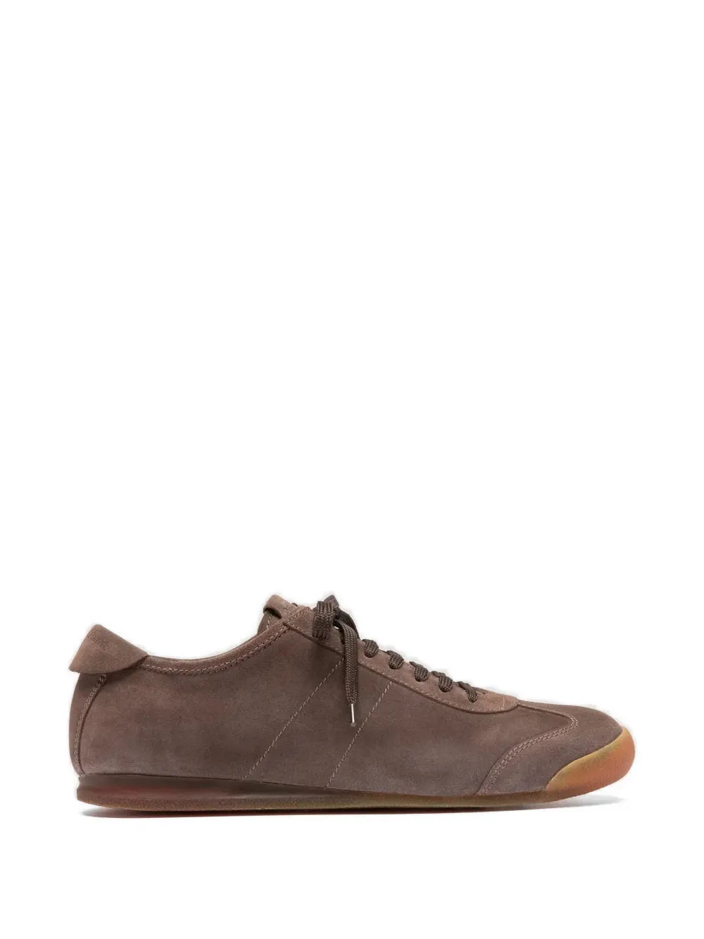 Officine Creative hazel lace-up sneakers - Marrone