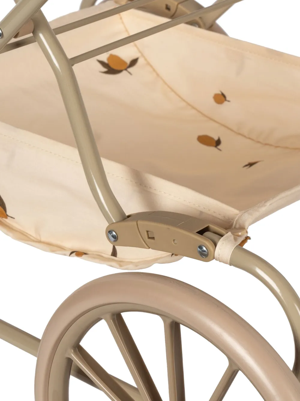 Konges Sløjd Babydoll babywagen Beige