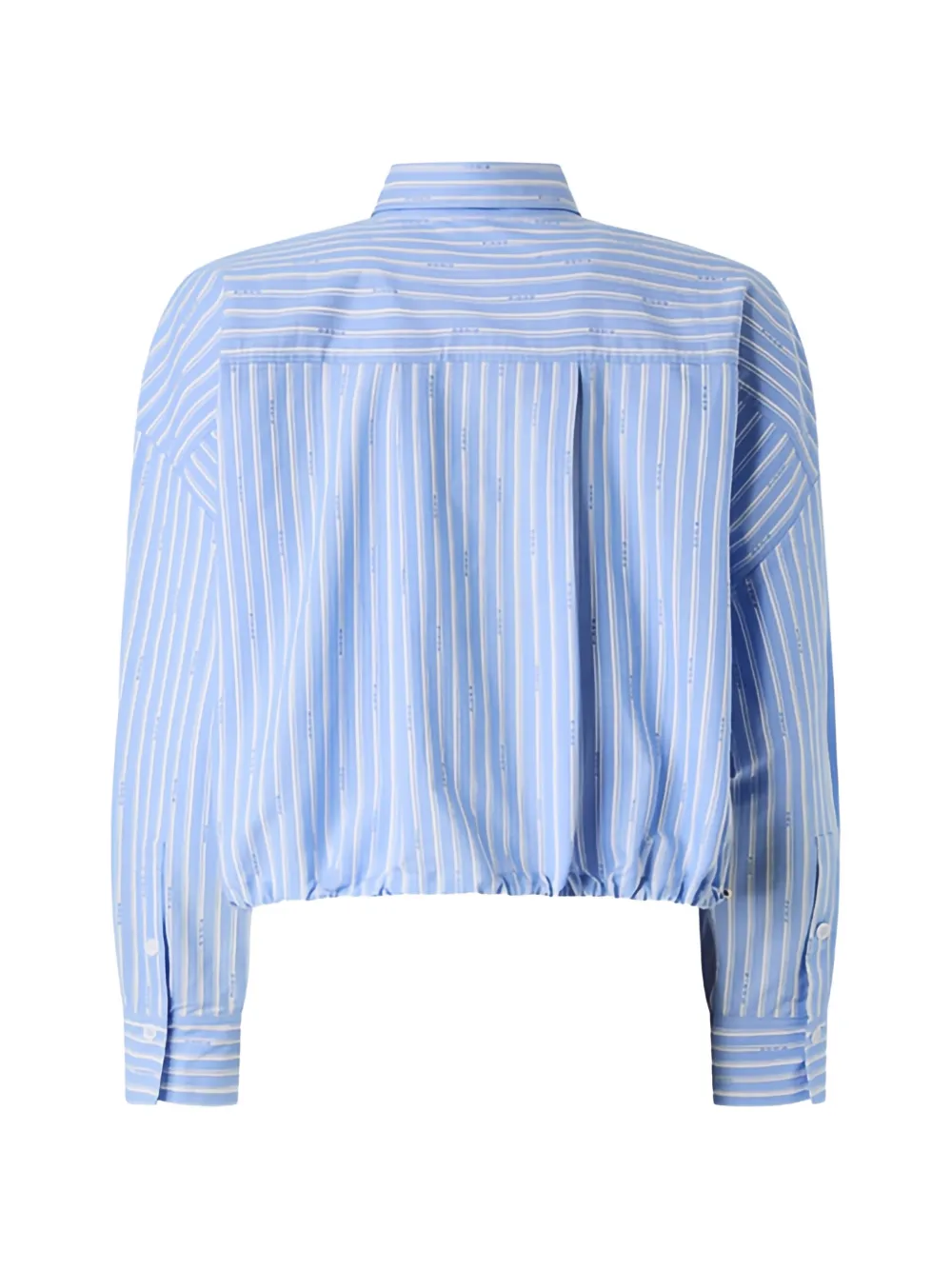  Pinko Camisa A Rayas - Azul 