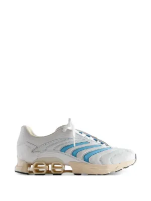 Adidas x Kith Predator Megaride lace-up Sneakers | White | FARFETCH VN