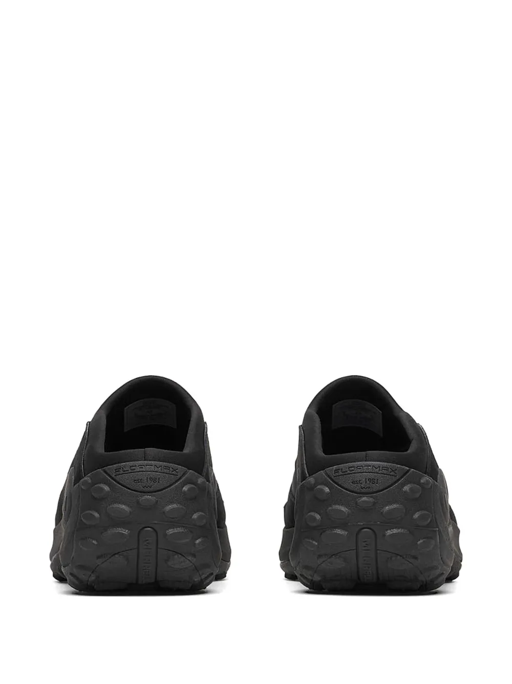 Merrell Jungle Trek muiltjes Zwart