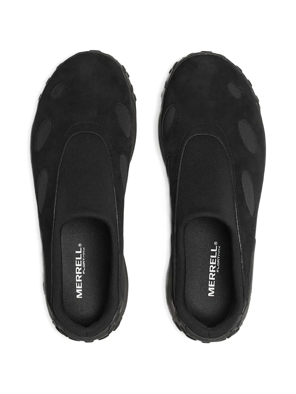 Merrell Jungle Trek muiltjes Zwart