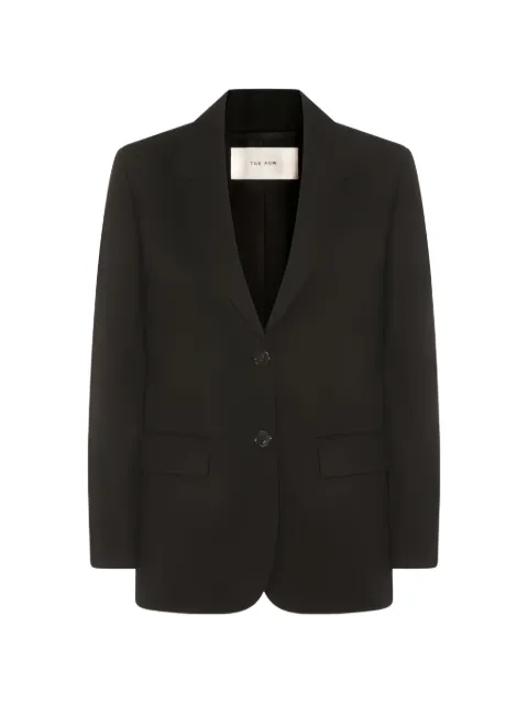 The Row notched-lapels buttoned blazer