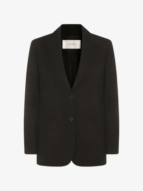 The Row notched-lapels buttoned blazer