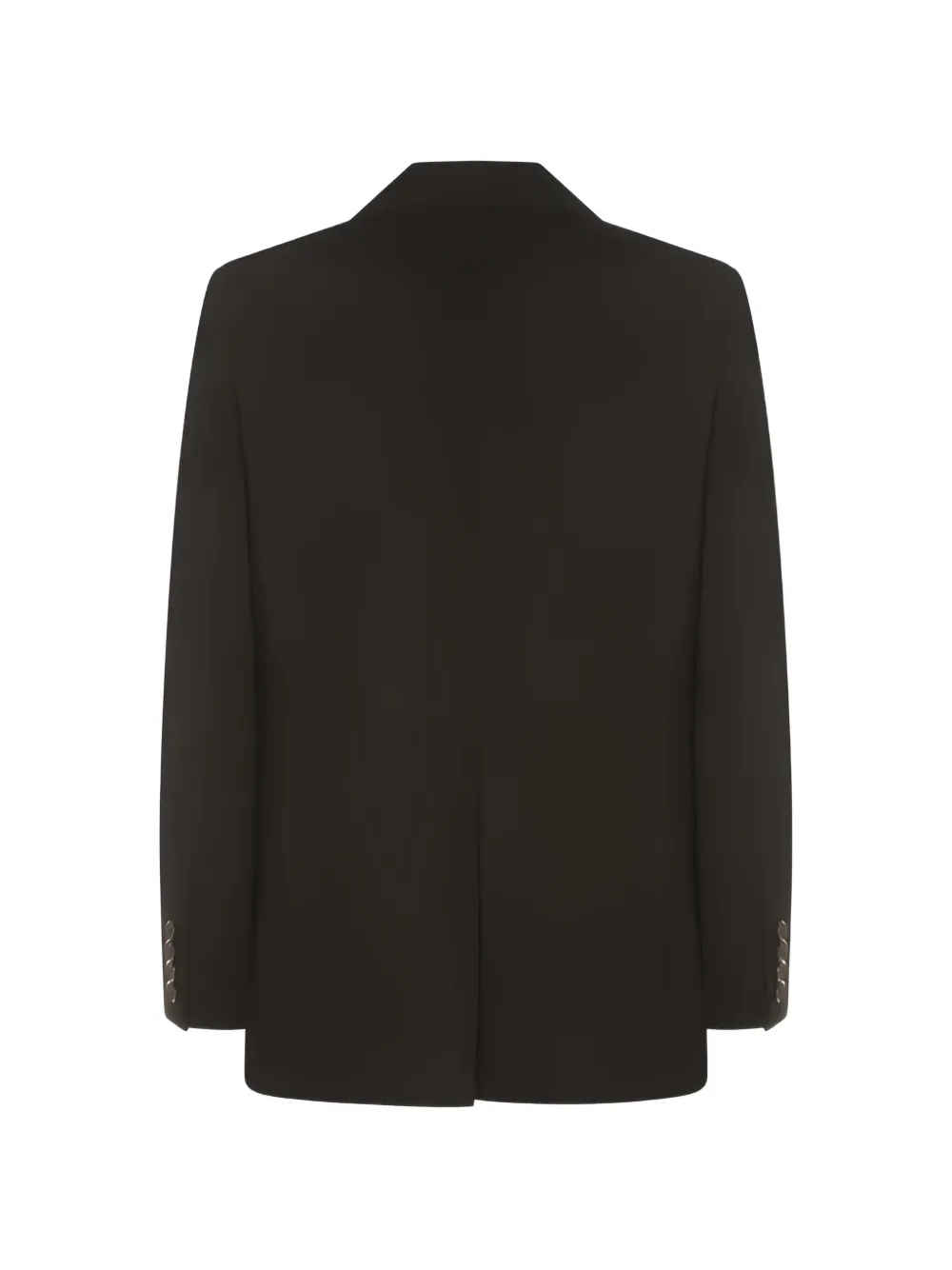  The Row Notched-lapels Buttoned Blazer - Black 