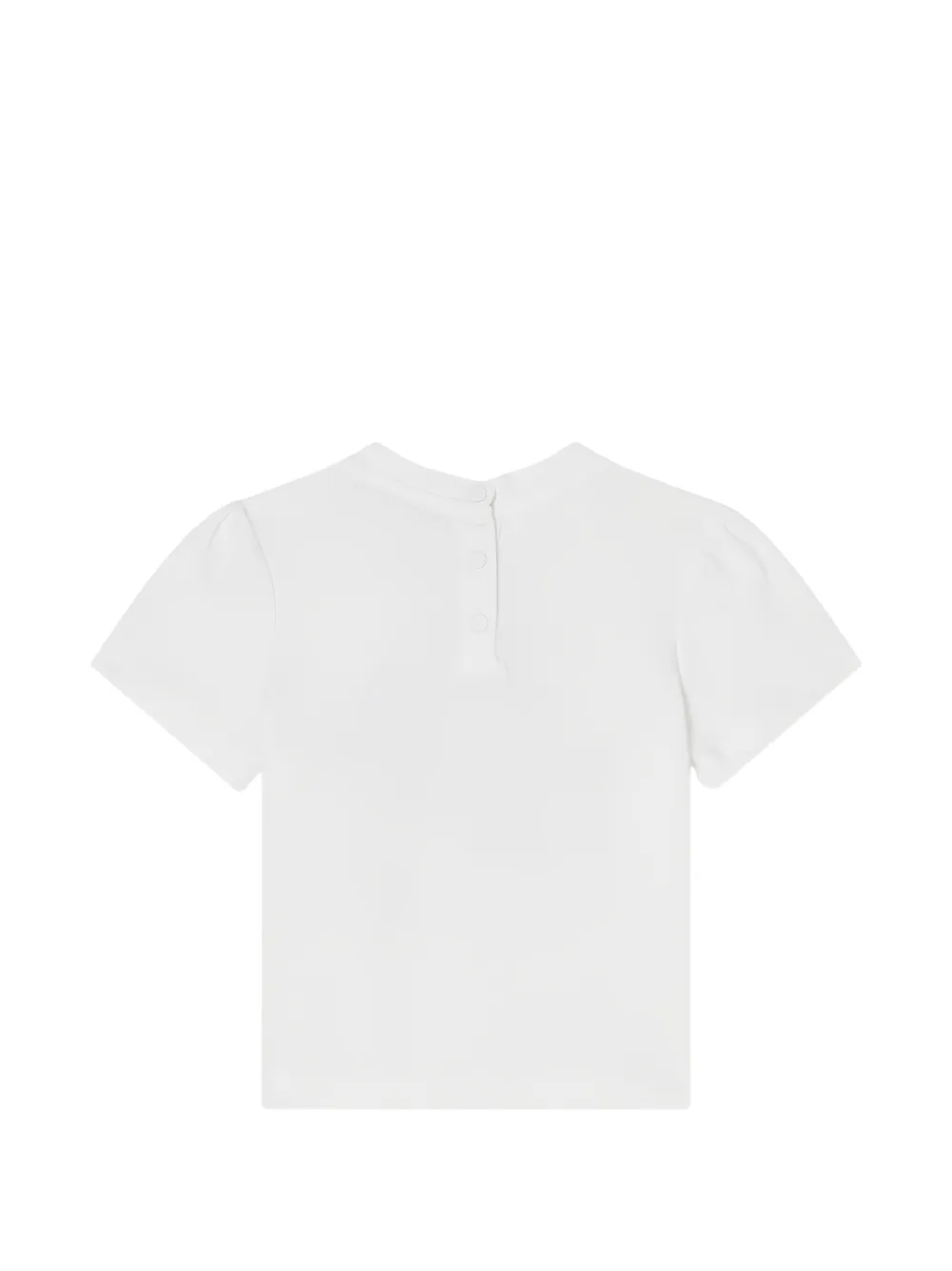 Emporio Armani Kids T-shirt Wit