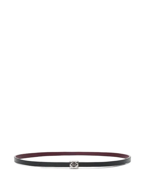 LOEWE Bombé buckle belt