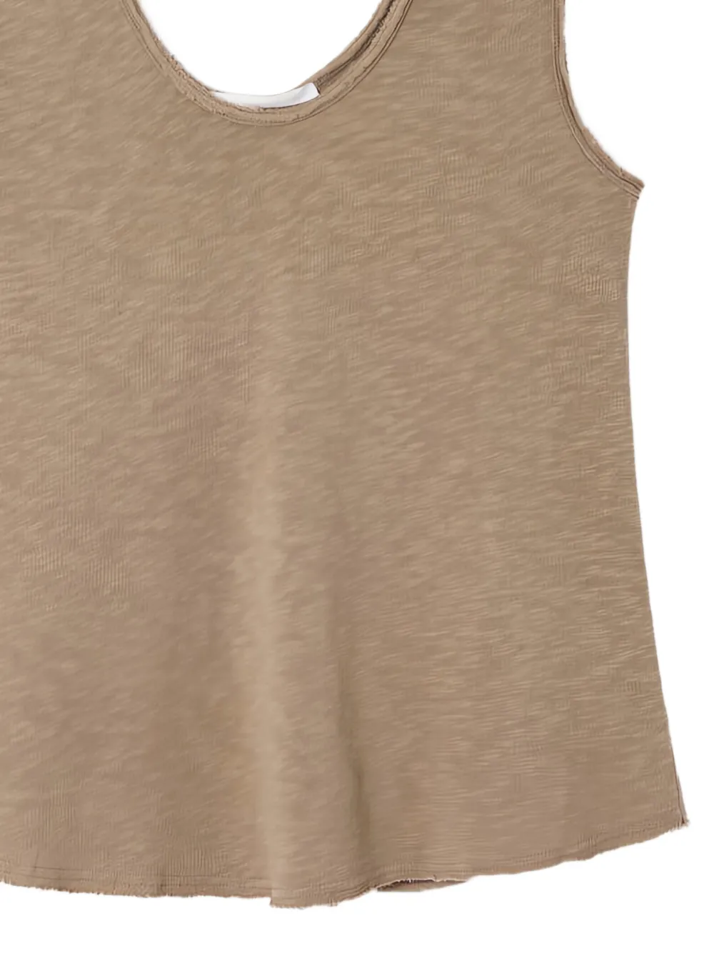 Sonoma Trapeze U-Neck Tank Top