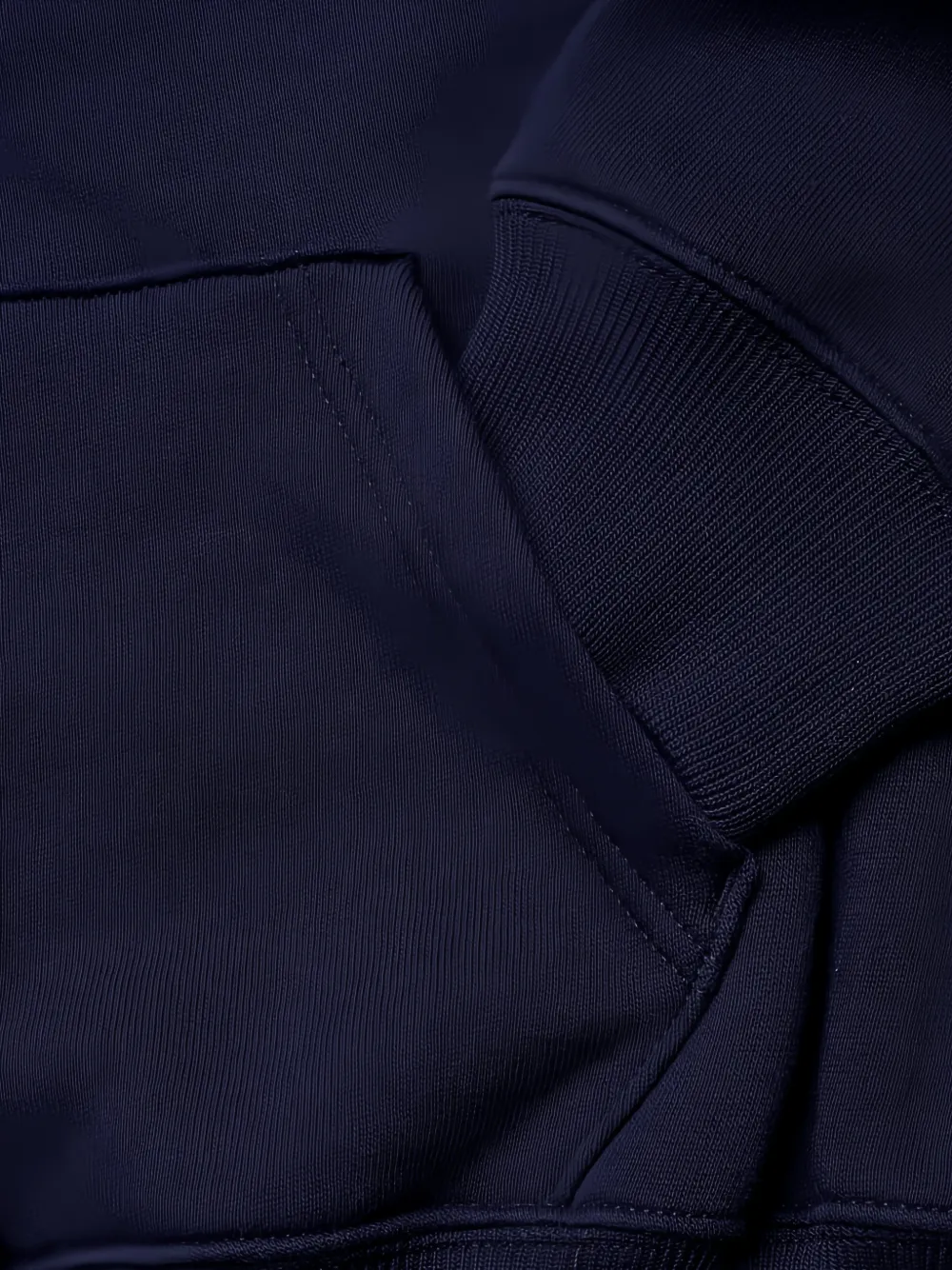Polo Ralph Lauren Hoodie met Pony-borduurwerk Blauw