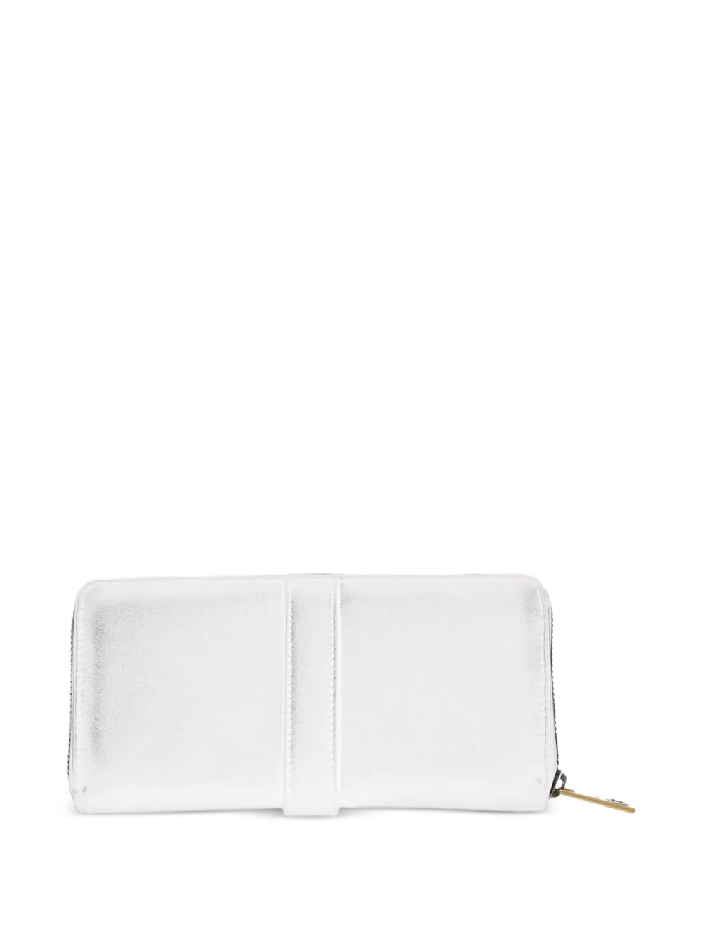  Just Cavalli Embellished Wallet - White 