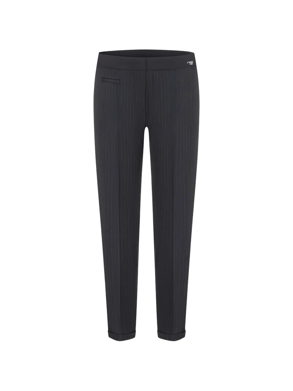 Cambio pinstripe trousers - Grigio