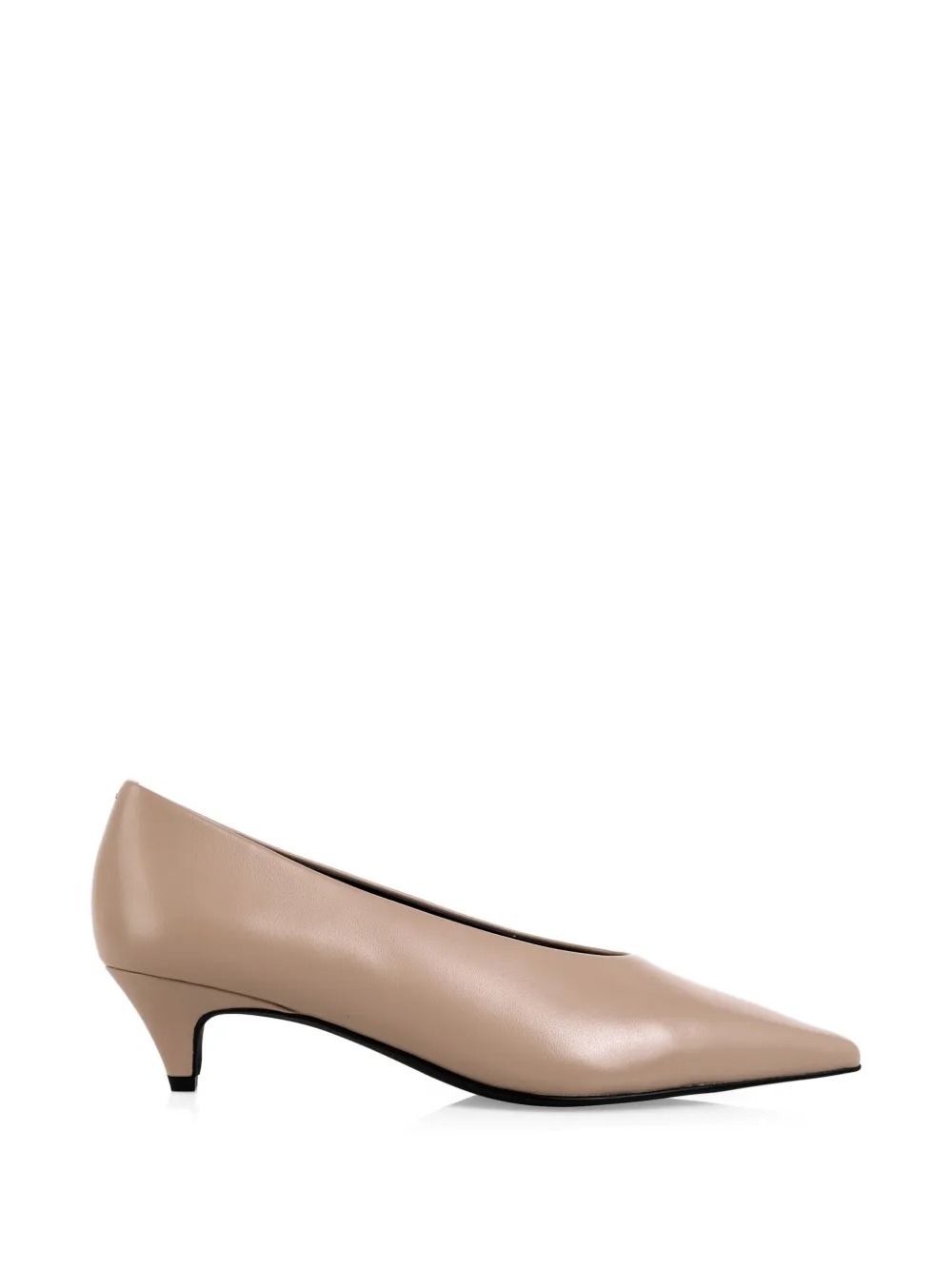 MARCCAIN Pumps met spitse neus Beige