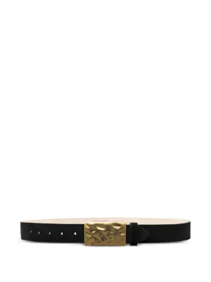 kenzo ベルト Kenzo Reversible Logo Belt | Black | FARFETCH