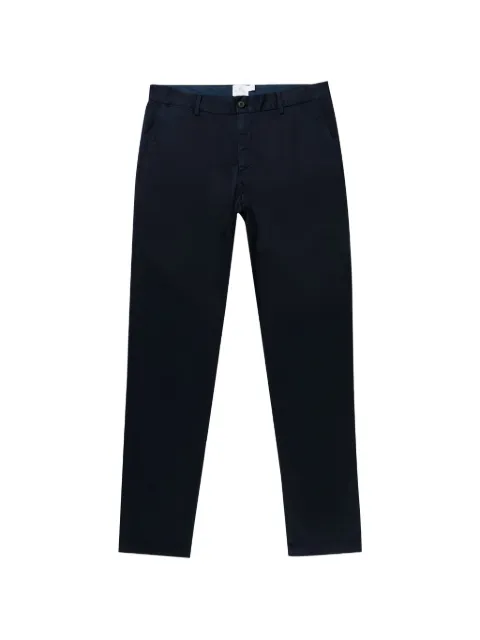 Sunspel slim-fit trousers