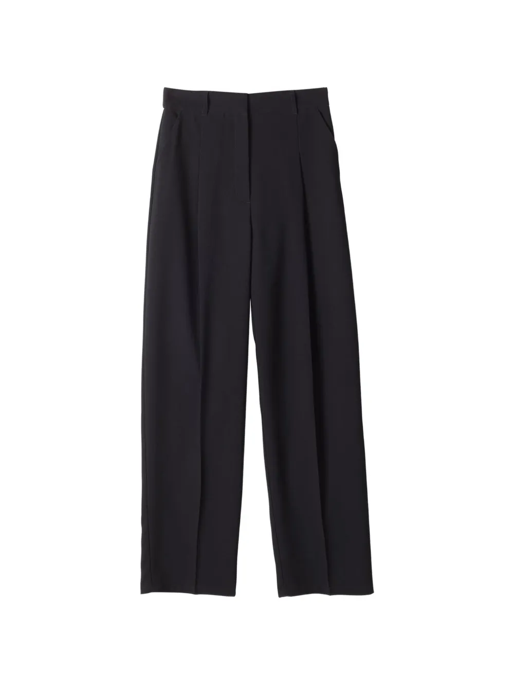 Stylein Boville pleated trousers - Nero