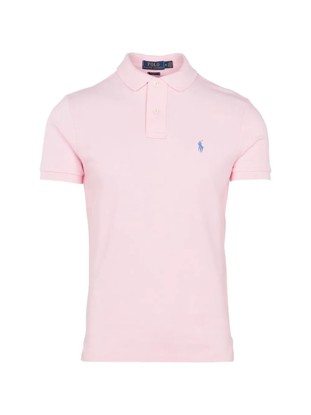 Polo Ralph Lauren Polo slim-fit shirt - Rosa