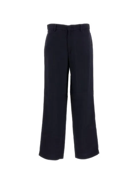 Barena herringbone trousers
