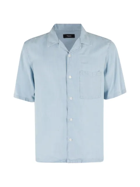 Theory pocket shirt