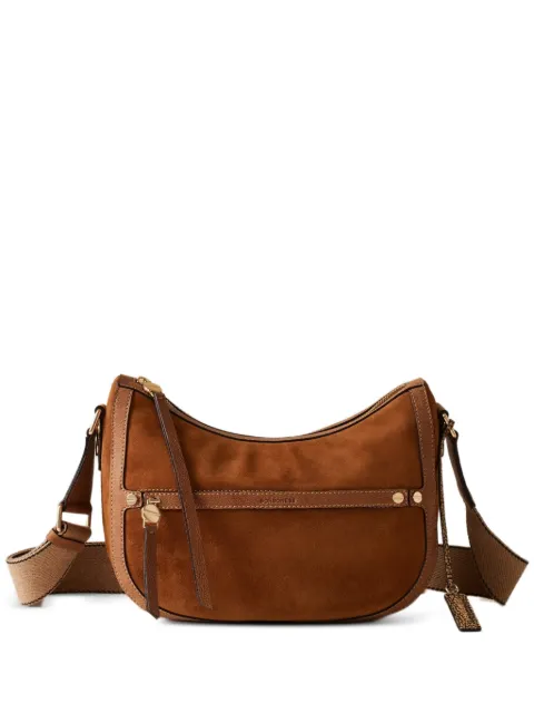 Borbonese small Luna zipped cross-body bag