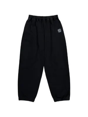 Balenciaga グラフィック トラックパンツ | ブラック | FARFETCH JP