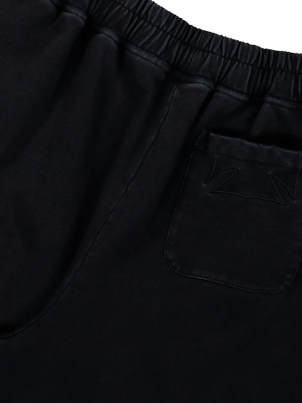 VETEMENTS Trainingsbroek met logo Zwart