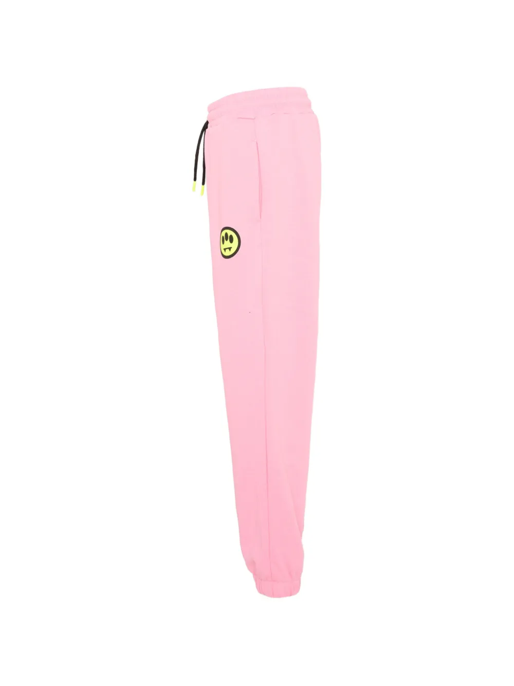  Barrow Kids Drawstring Graphic Trousers - Pink 