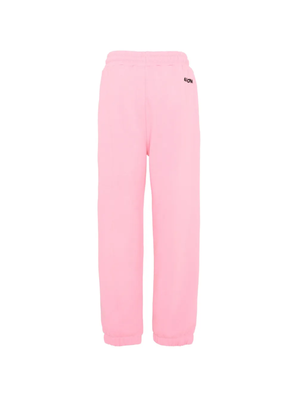  Barrow Kids Drawstring Graphic Trousers - Pink 