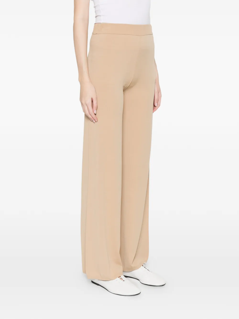  Kangra Straight-leg Trousers - Neutrals 