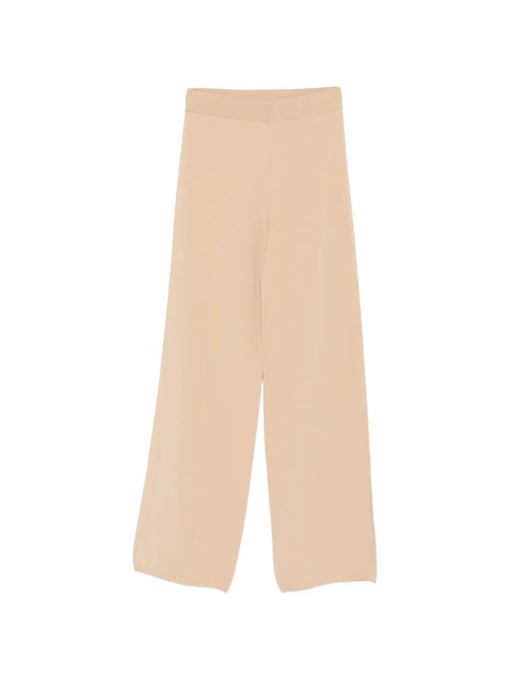 Kangra straight-leg trousers - Toni neutri