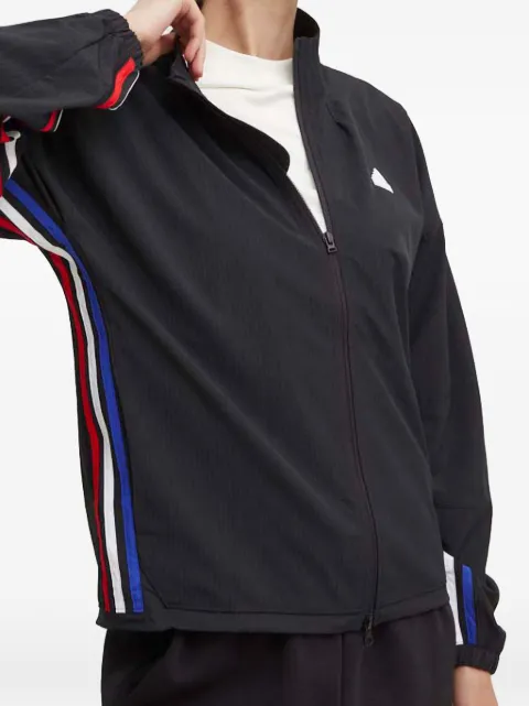 adidas Express Anti-Microbial Breaking track top
