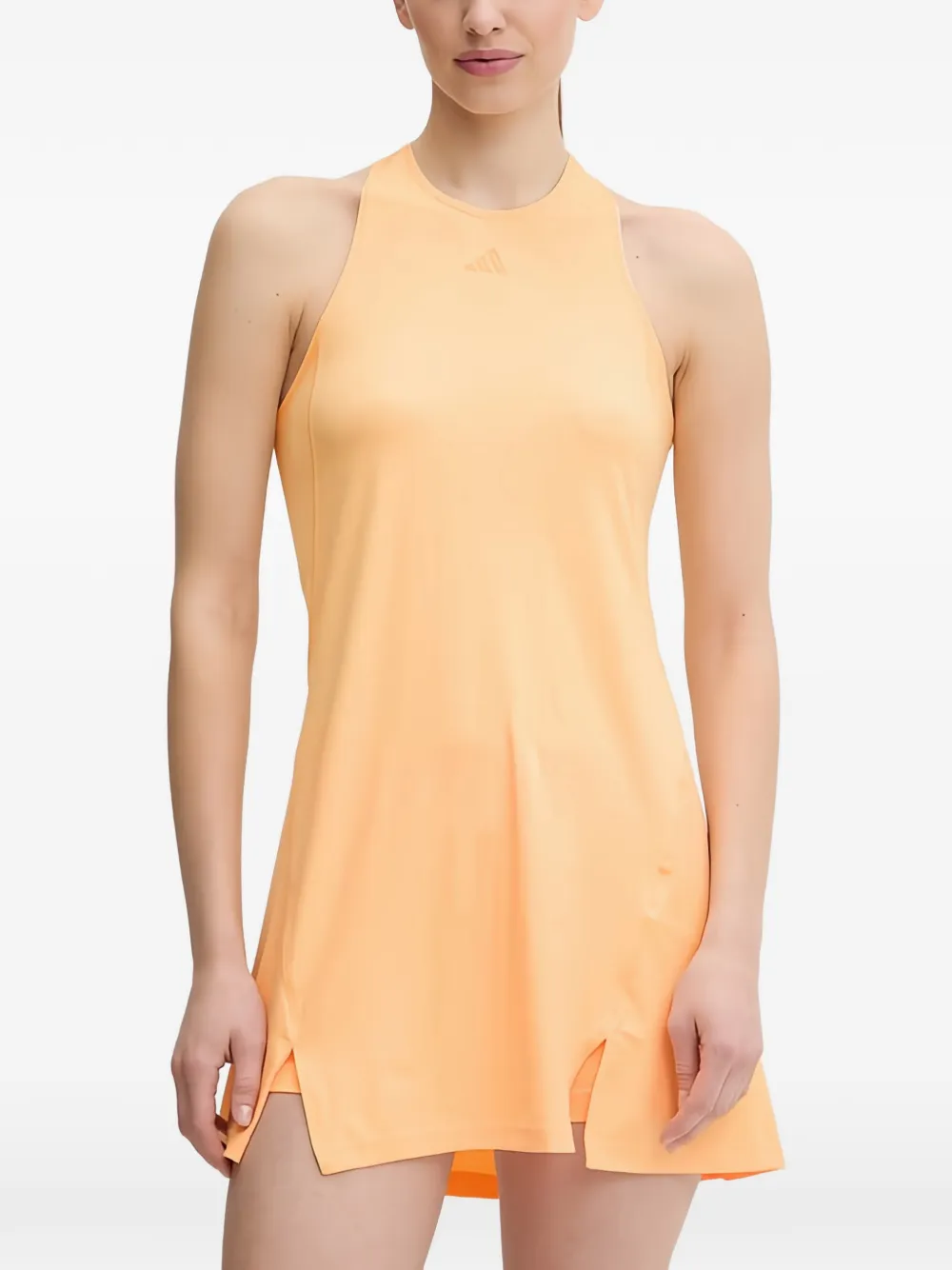 adidas Climacool mini dress - Arancione