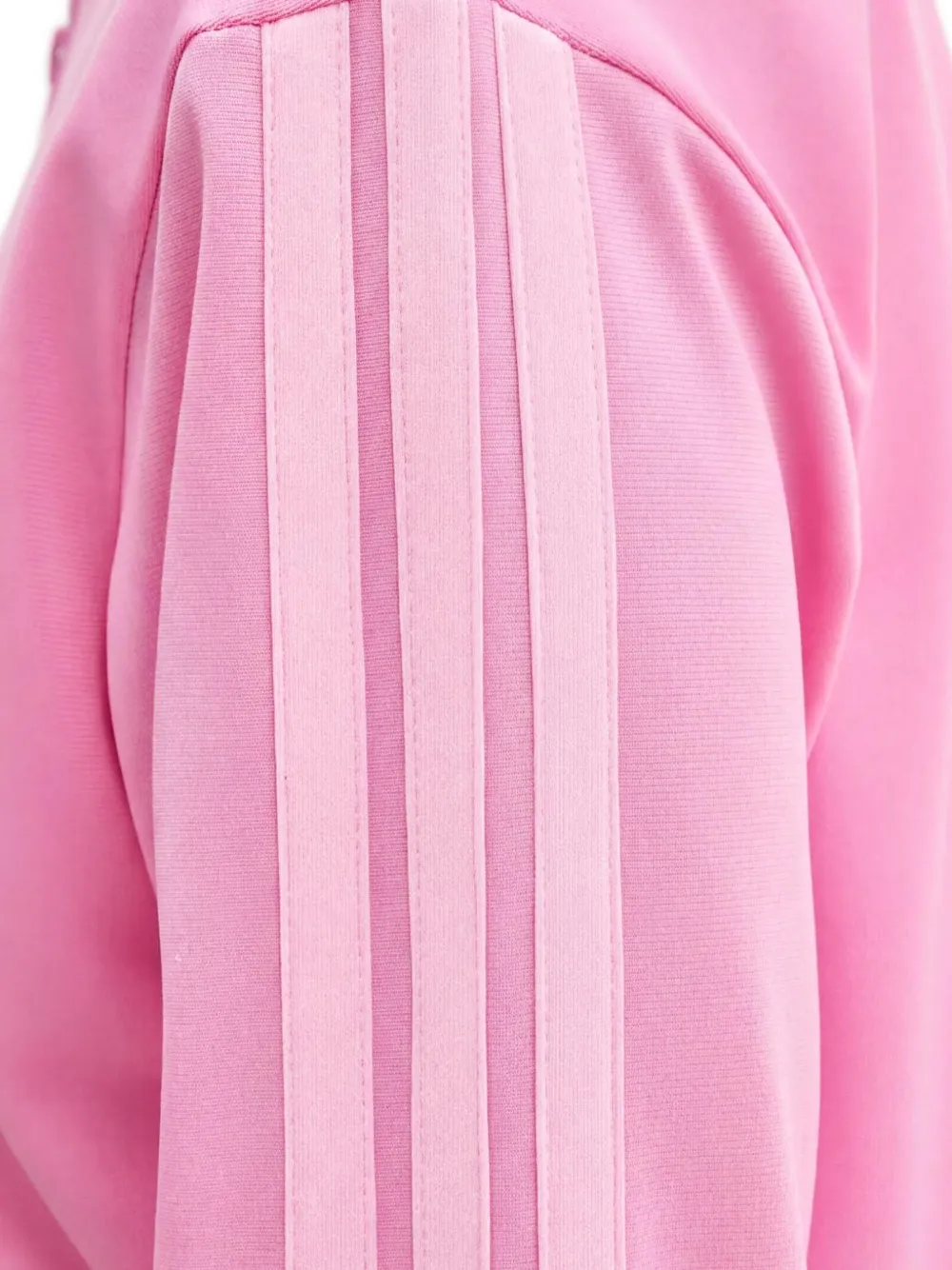 adidas Trainingspak met drie strepen Roze