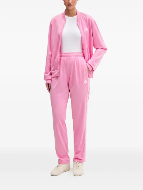 adidas three-stripe tracksuit