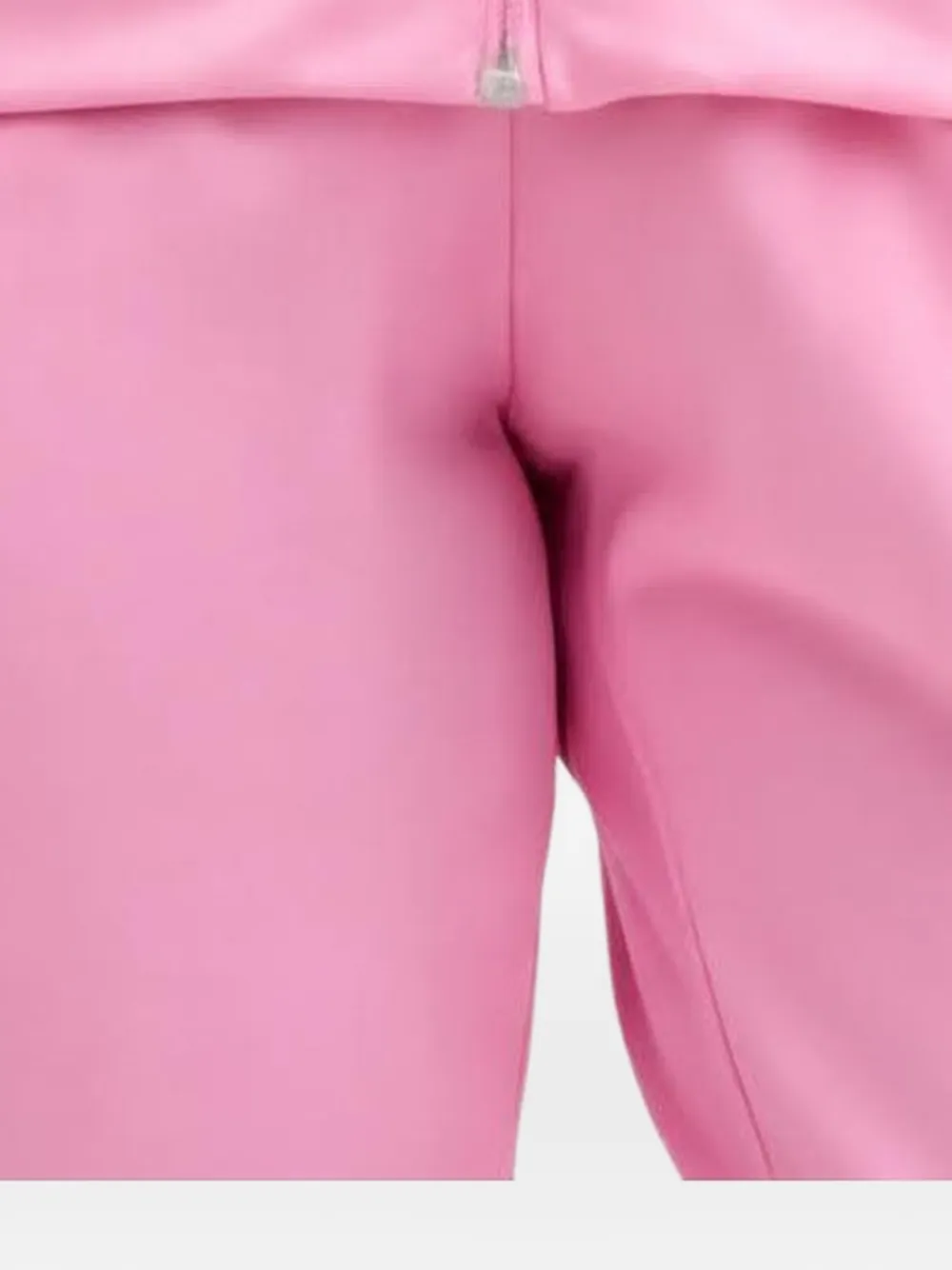 adidas three-stripe tracksuit - Rosa