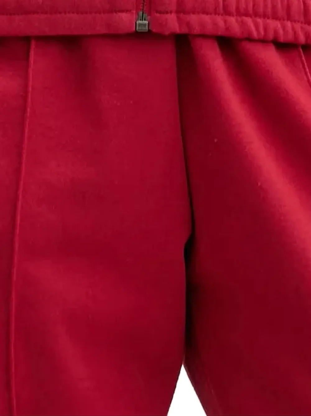 adidas Trainingspak met logodetail Rood