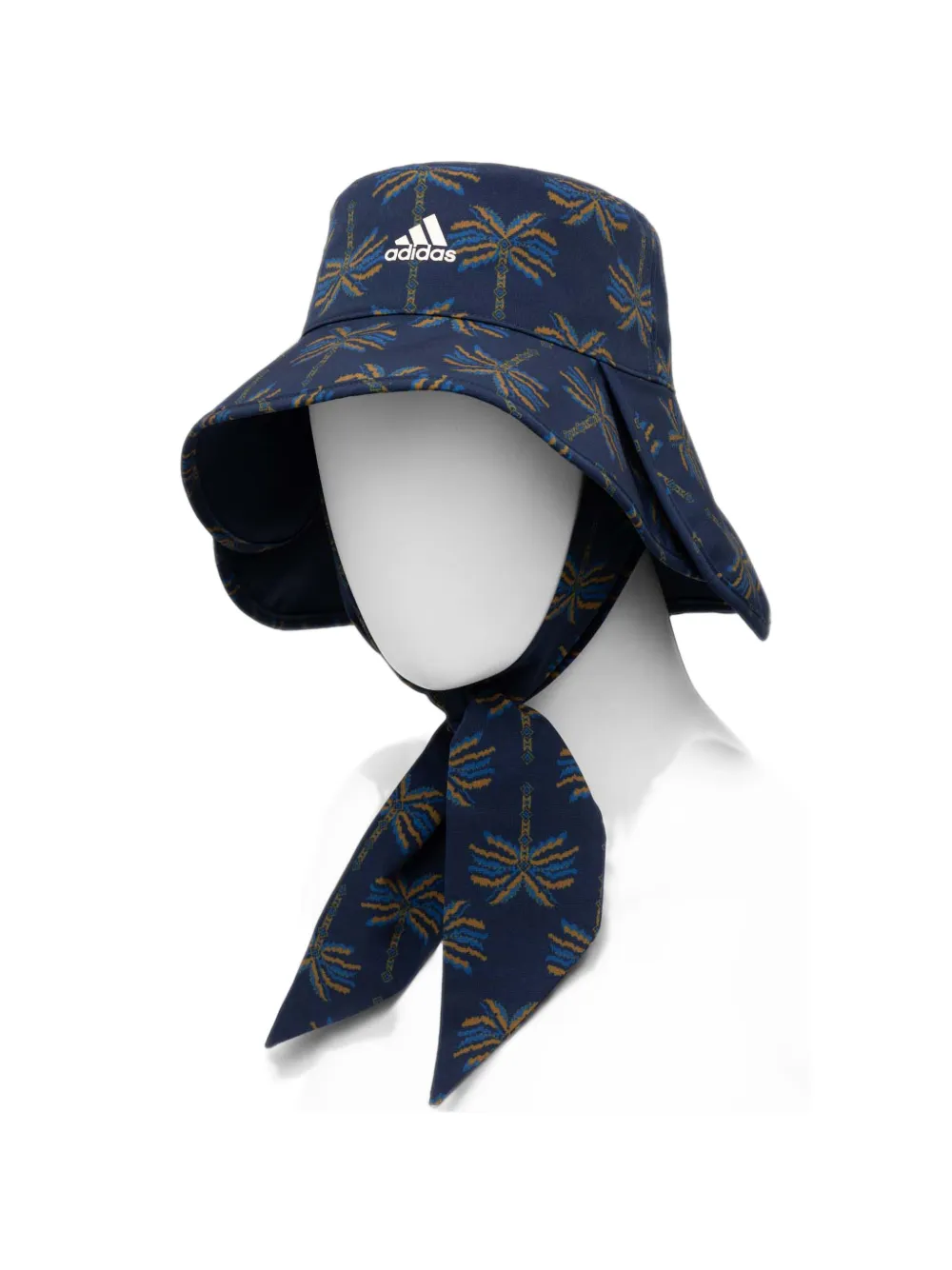 adidas x Farm Rio Premium bucket hat Blauw