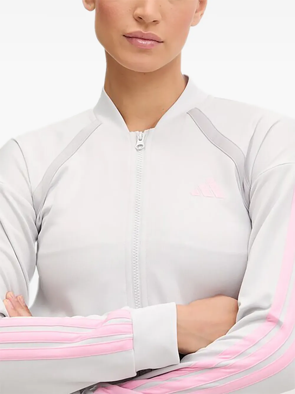 아디다스 아디다스 팀스포츠 집업 트랙수트 JL7336 JL7336