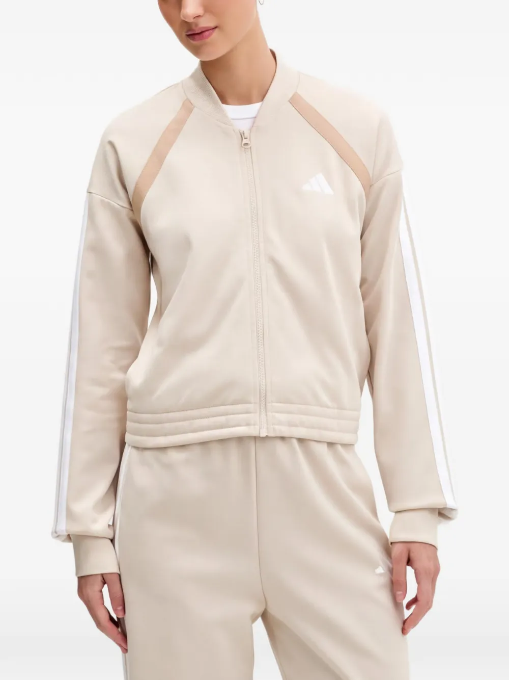 adidas striped logo set - Toni neutri
