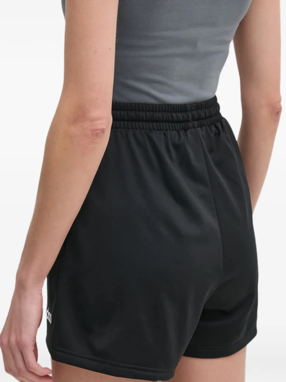 adidas Linear S shortsset met trekkoord Zwart