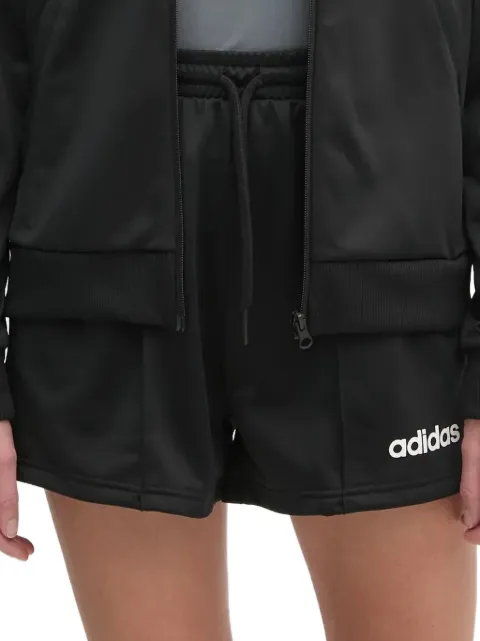 adidas drawstring shorts set 