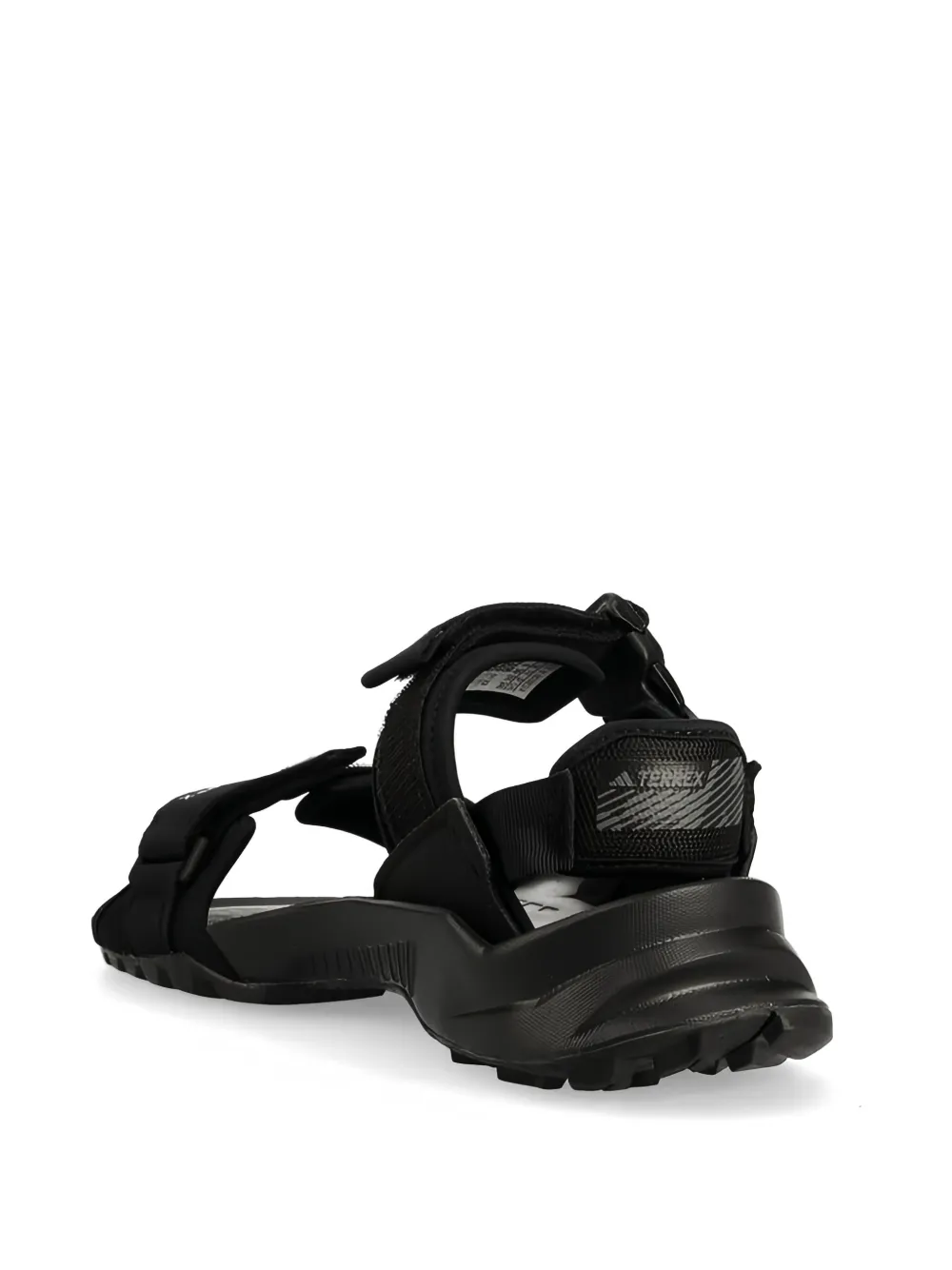 adidas Terrex Hydroterra buckle strap sandals Zwart