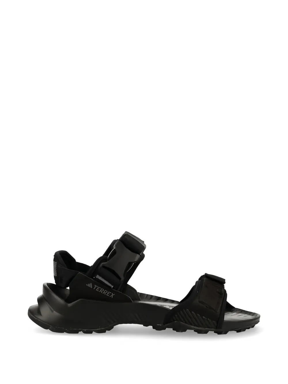 Adidas Terrex Hydroterra buckle strap sandals Zwart
