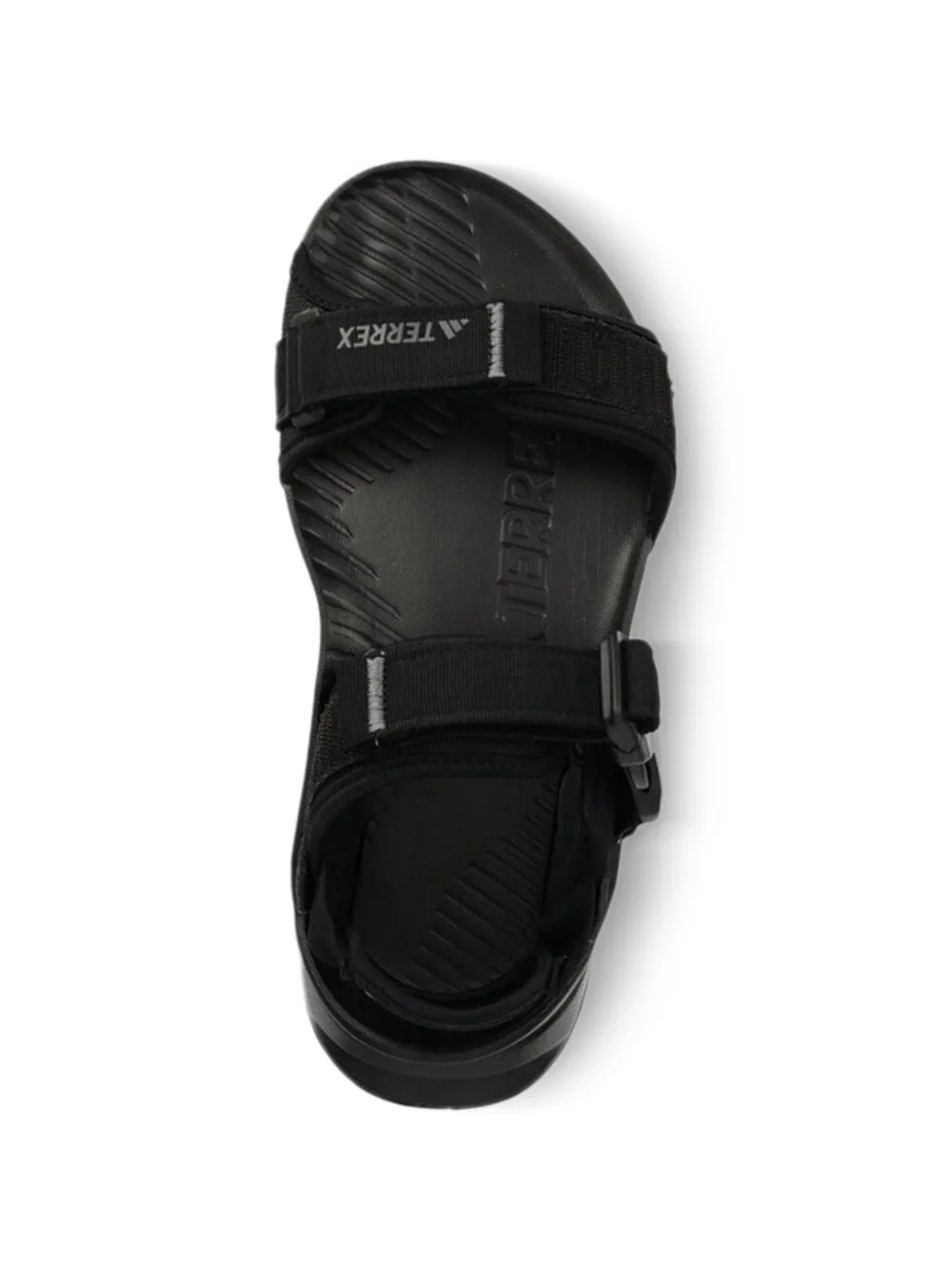 adidas Terrex Hydroterra buckle strap sandals Zwart