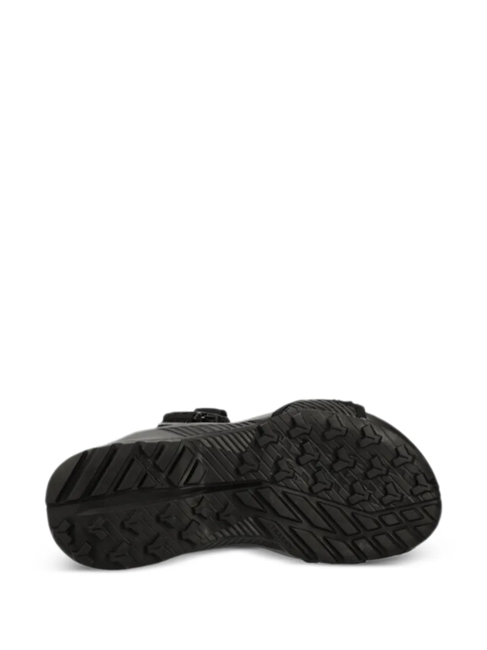 adidas Terrex Hydroterra buckle strap sandals Zwart