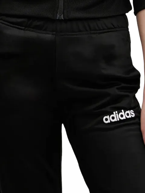 adidas traje de baño con logo bordado