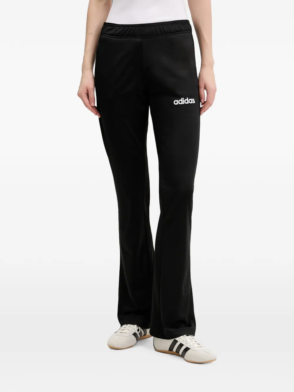 adidas Trainingspak met geborduurd logo Zwart